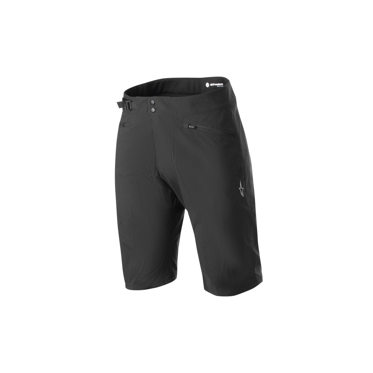 SHORTS 4W A-DURA BLACK 28