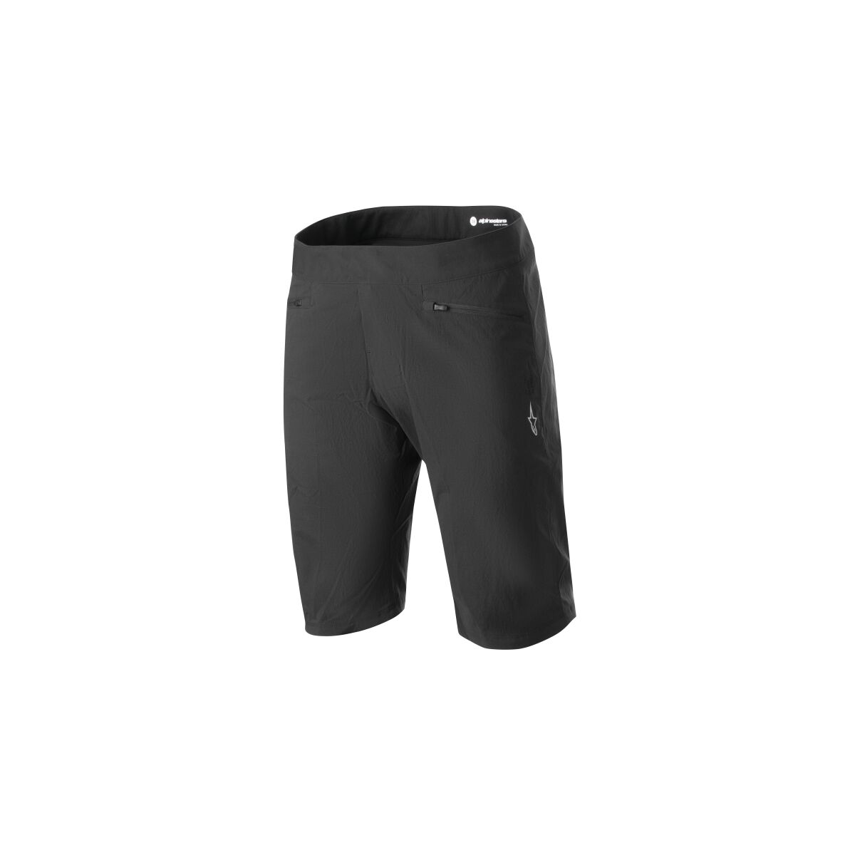 SHORTS YTH A-DURA BLACK 28