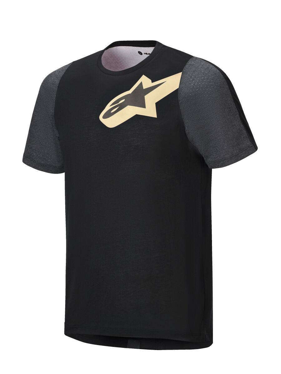 JERSEY SS A-DURA LIPAN BLACK S