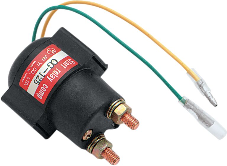 SOLENOID SWITCH