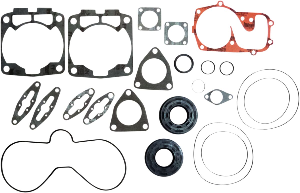 COMPLETE GASKET SET POL