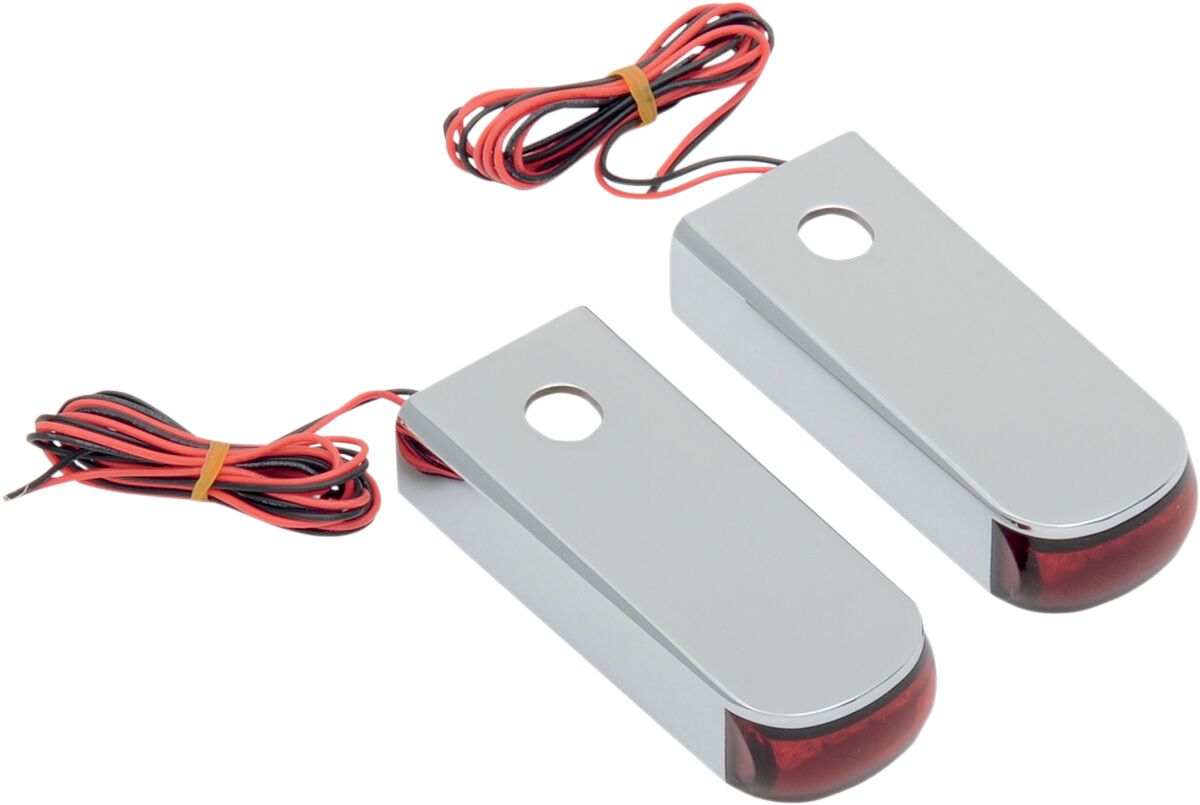 STRUT LIGHT RED/RED ST