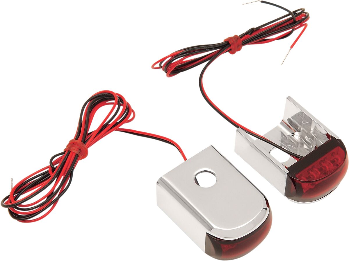 STRUT LIGHT RED/RED DYNA