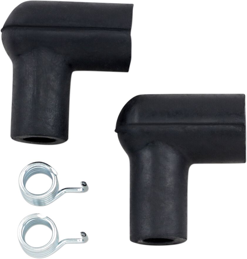 PLUG CAP PAIR