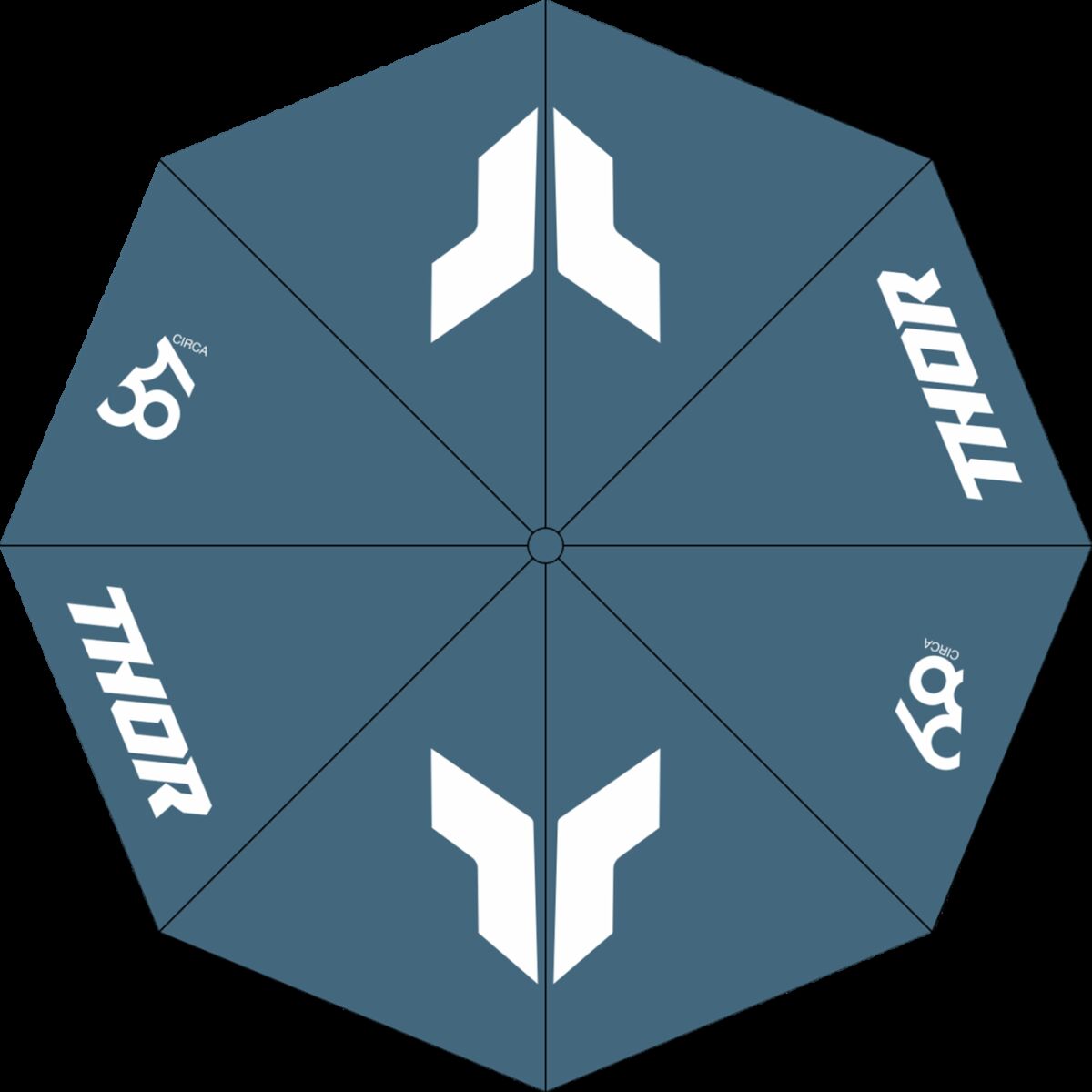 UMBRELLA THOR STEEL BLUE