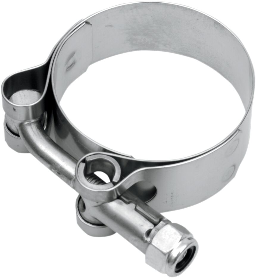 STNLSS T-BOLT CLAMP 1.90