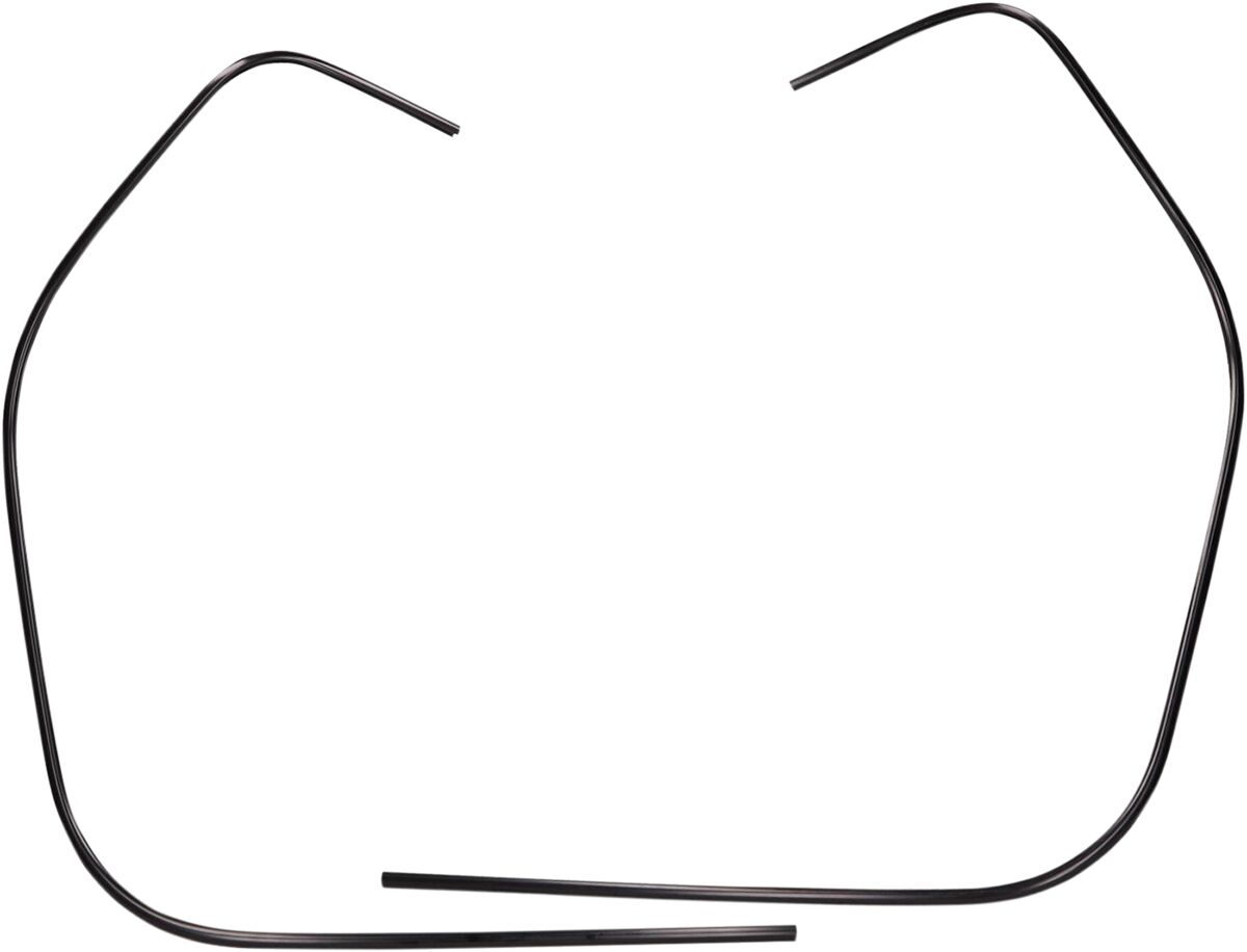 LEG SHIELD EDGE TRIM
