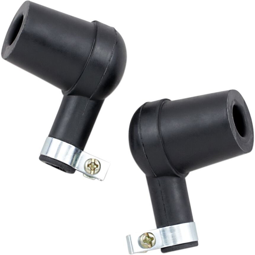 PLUG CAP PAIR