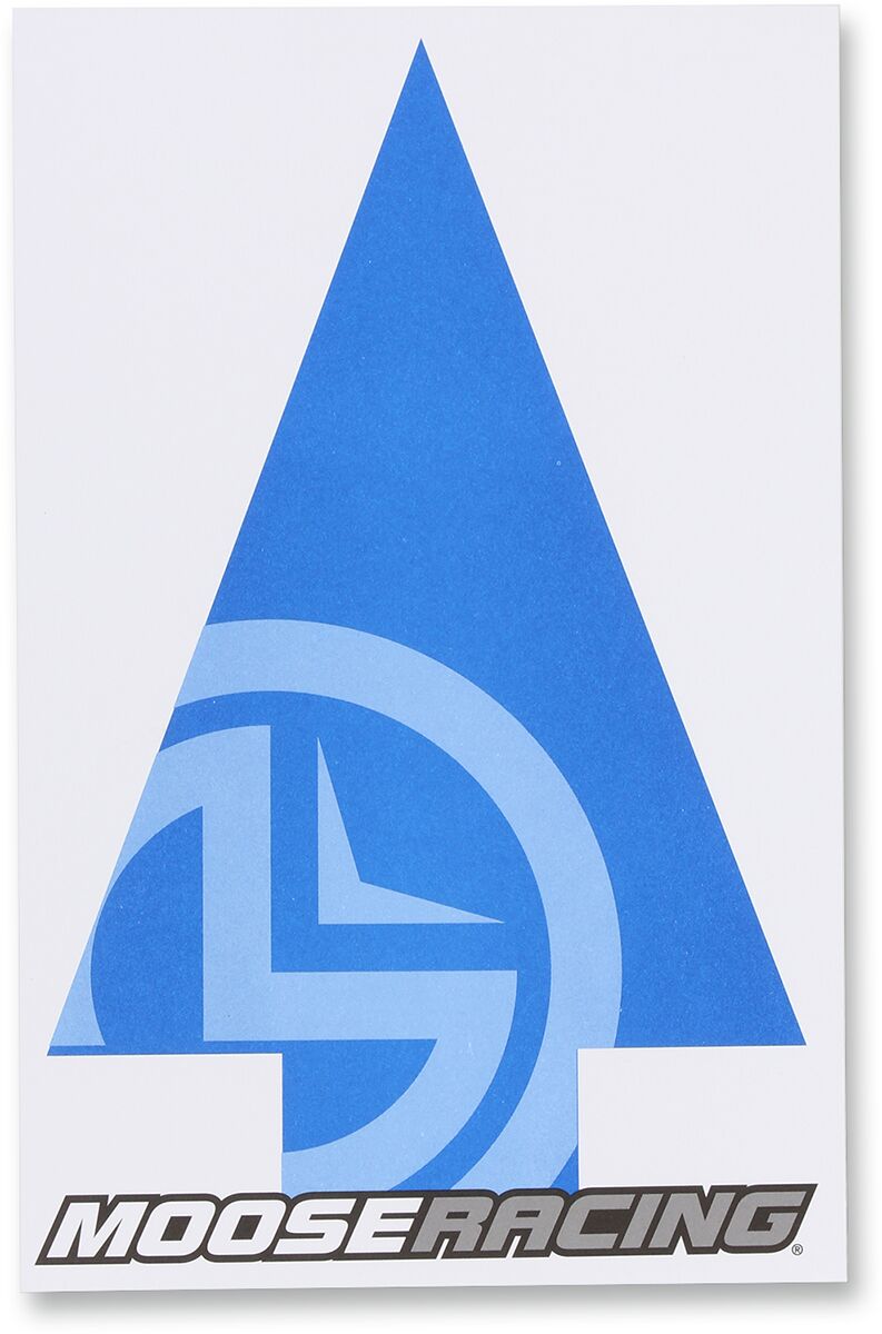 COURSE-ARROW BLUE/WHITE