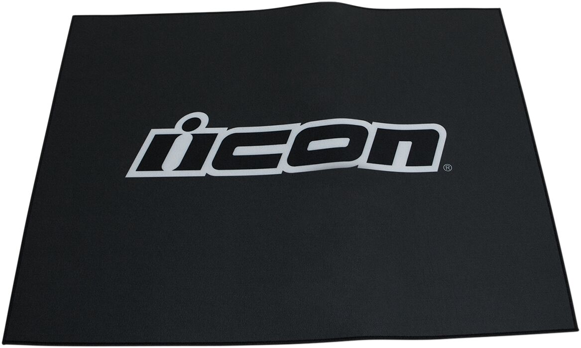ABST PIT PAD ICON BLK