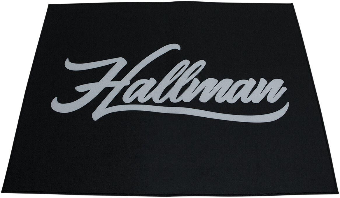 ABST PIT PAD SM HALLMAN