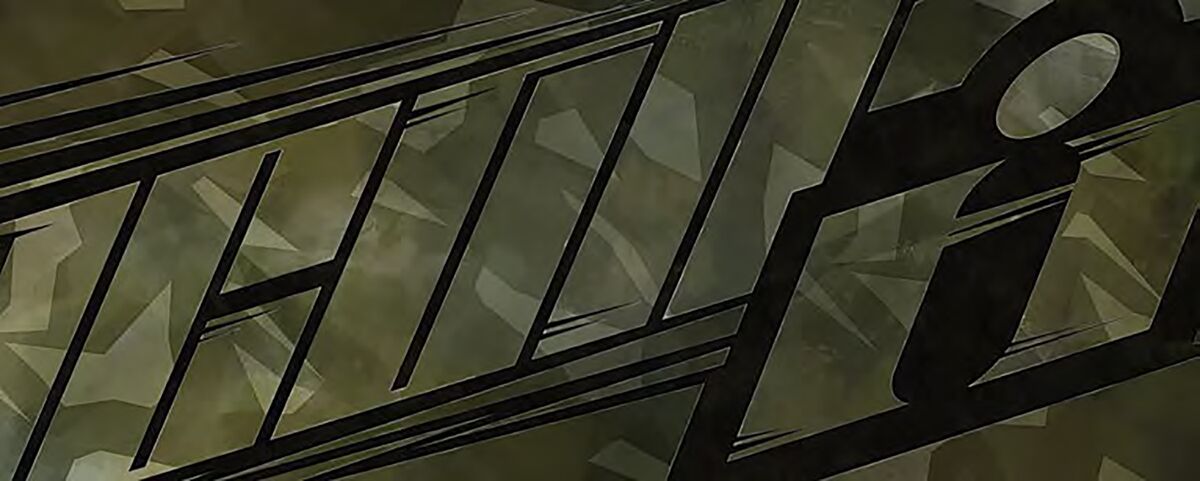 ABST PIT PAD LG BATTLSCAR