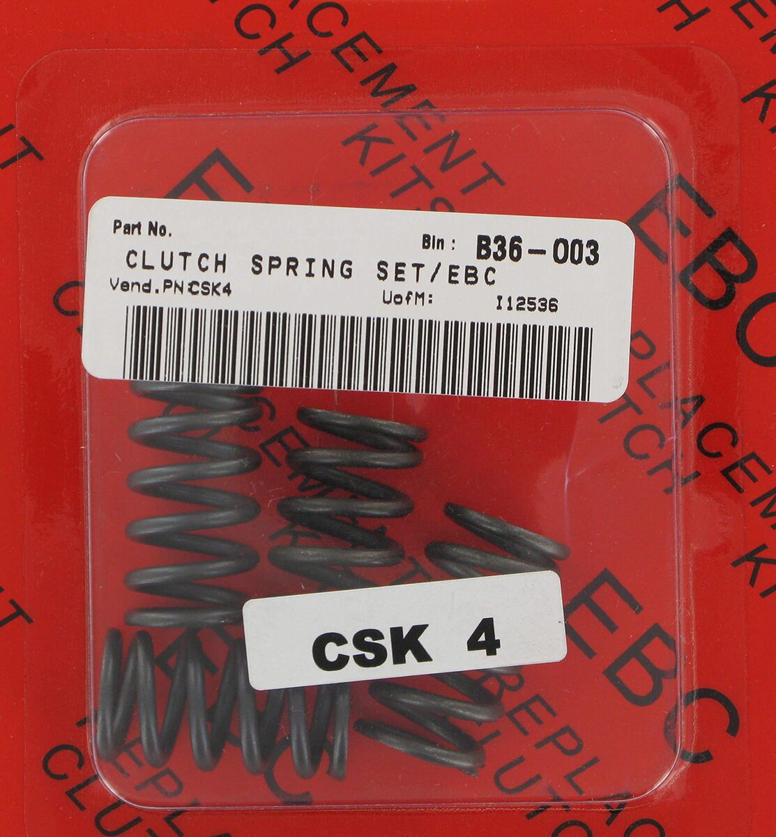CSK4 product image