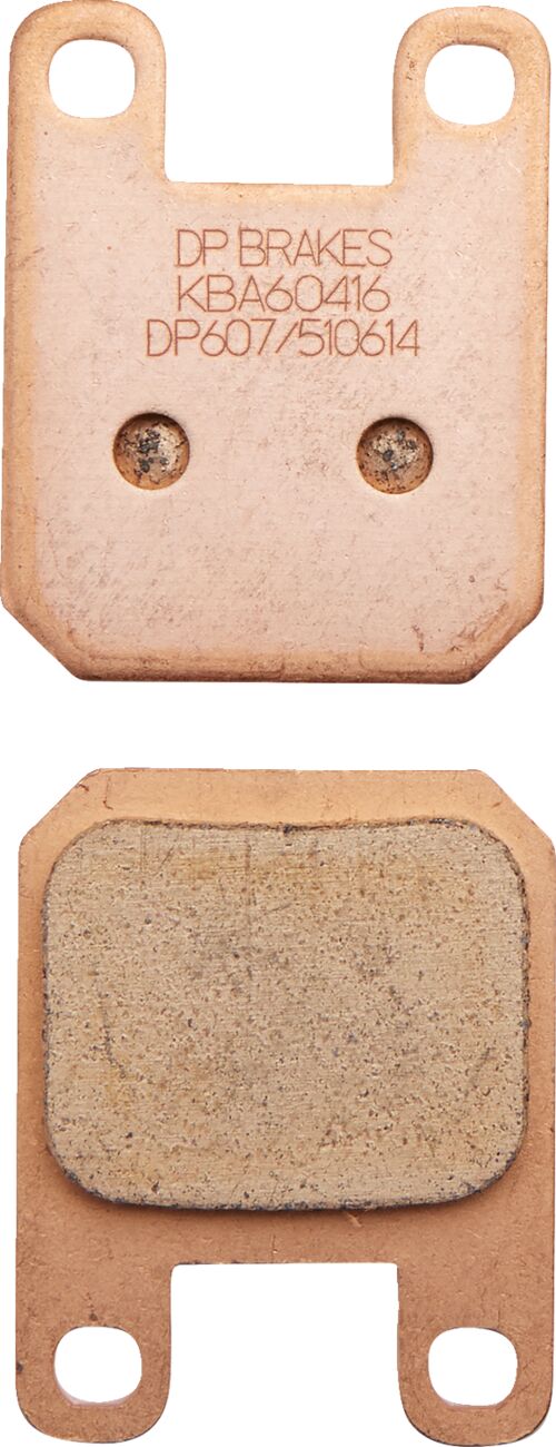 BRAKE PAD MX ALL F/R