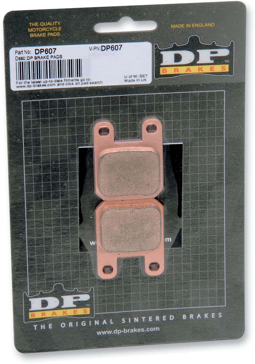 BRAKE PAD MX ALL F/R
