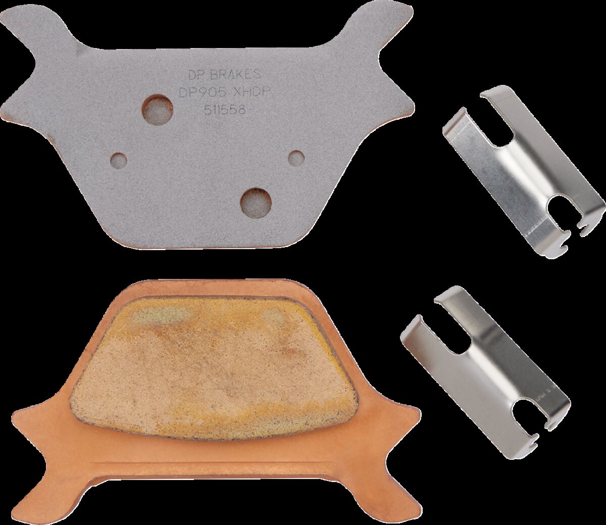 BRAKE PAD HD 44209-87B/C