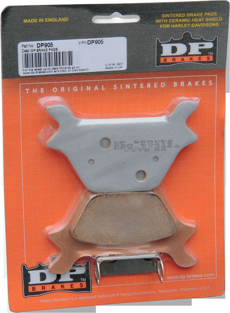 BRAKE PAD HD 44209-87B/C