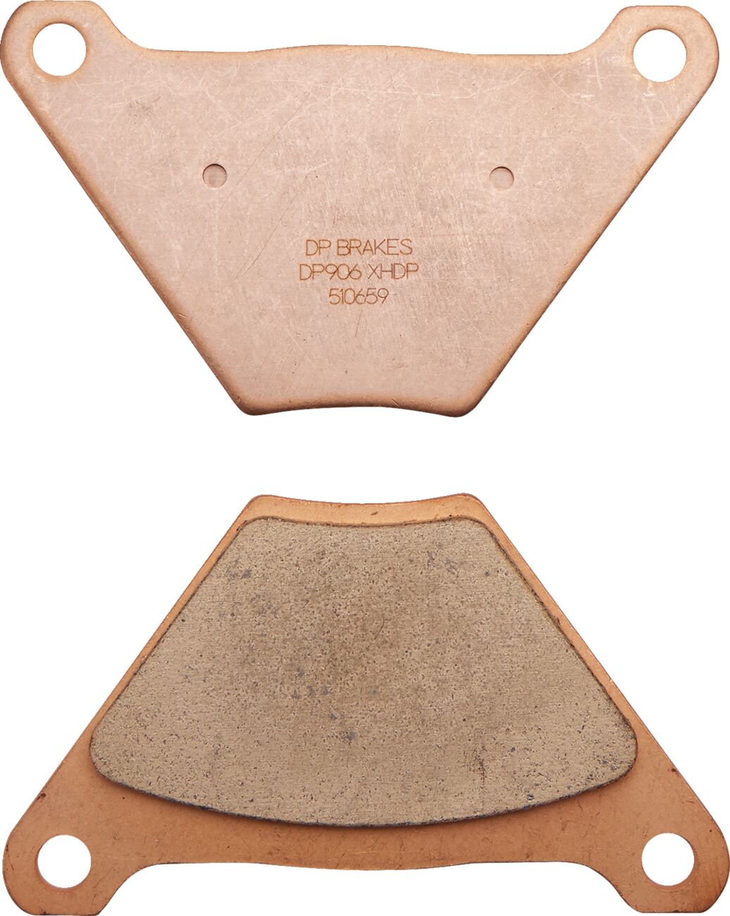 BRAKE PAD HD 44005-78