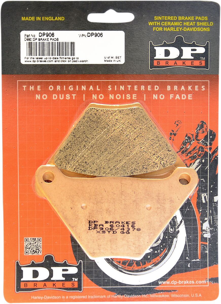 BRAKE PAD HD 44005-78