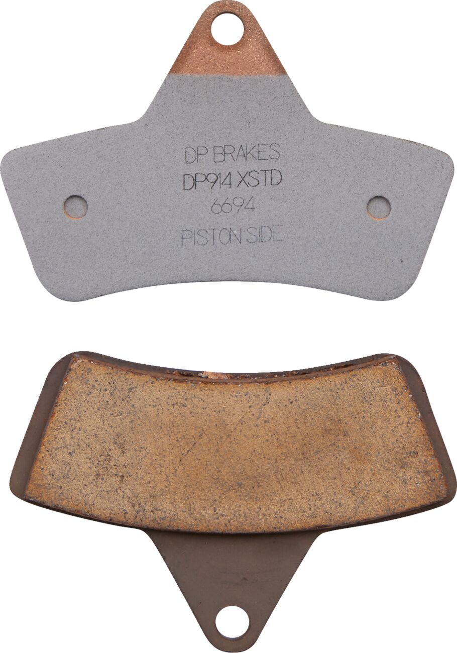 BRAKE PAD ATV ARCTIC F/R