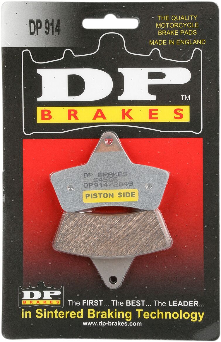 BRAKE PAD ATV ARCTIC F/R
