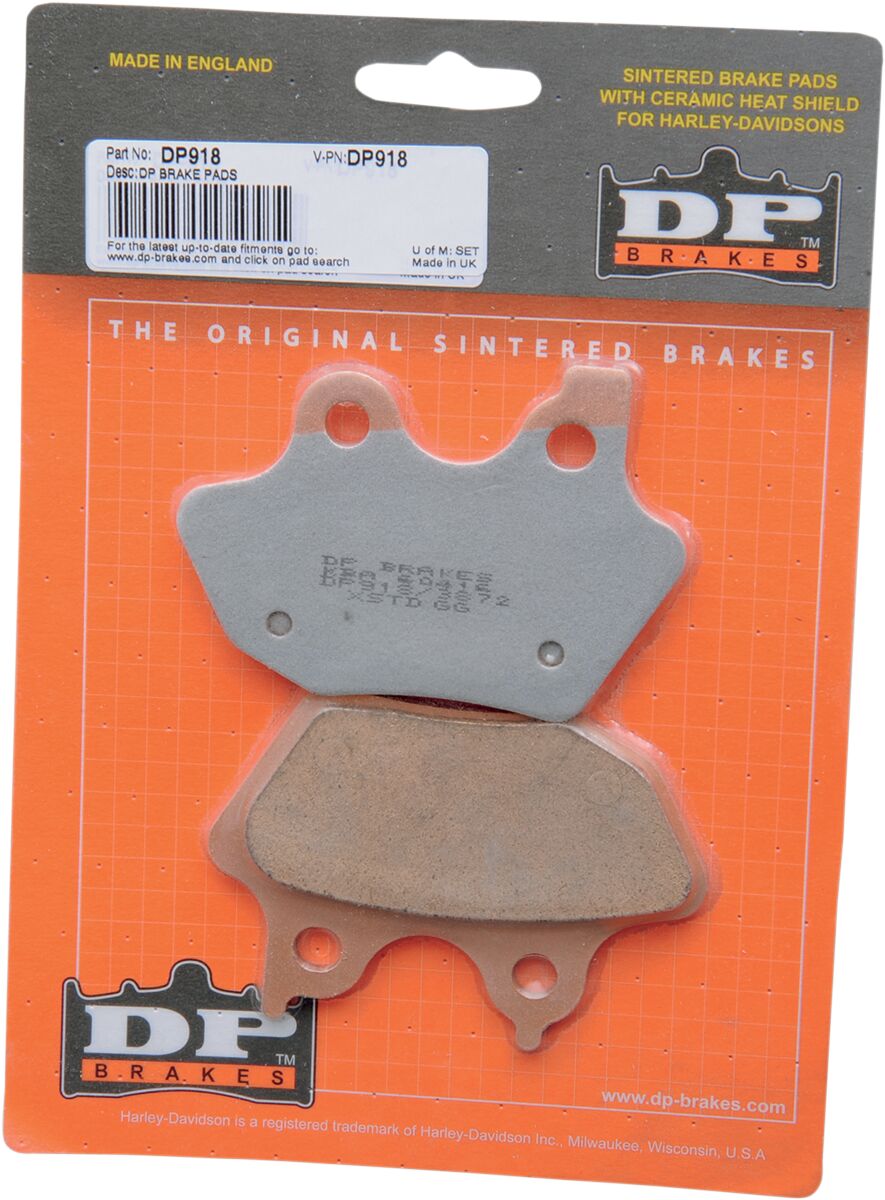 BRAKE PAD HD 44082-00A
