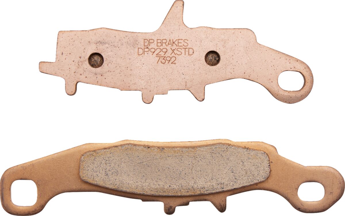 BRAKE PAD KAW ATV FRT