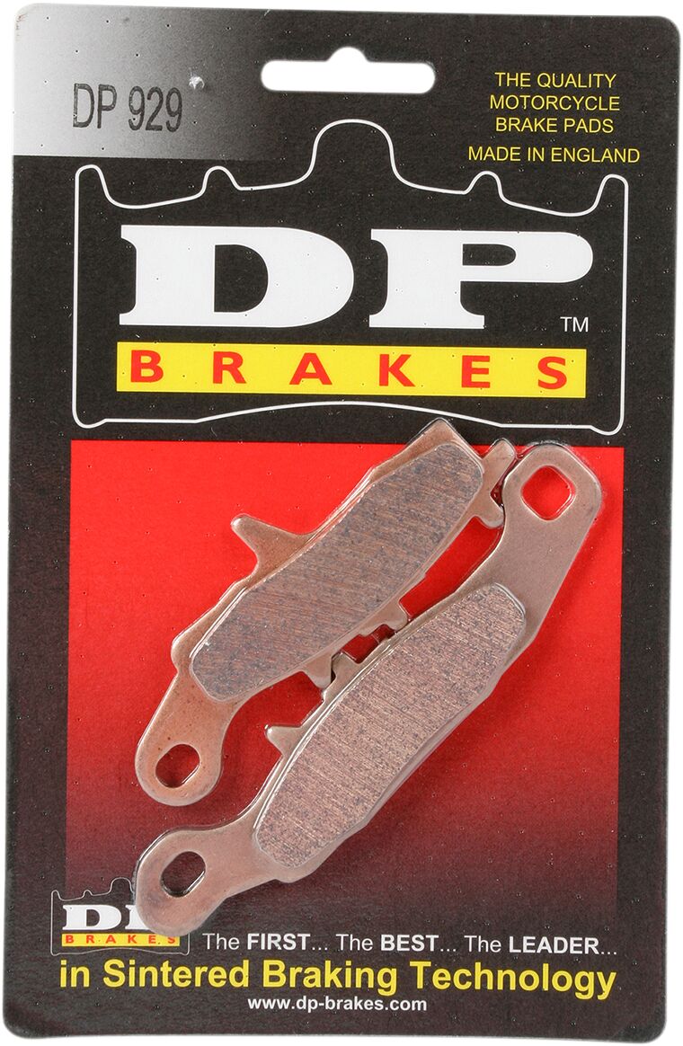 BRAKE PAD KAW ATV FRT