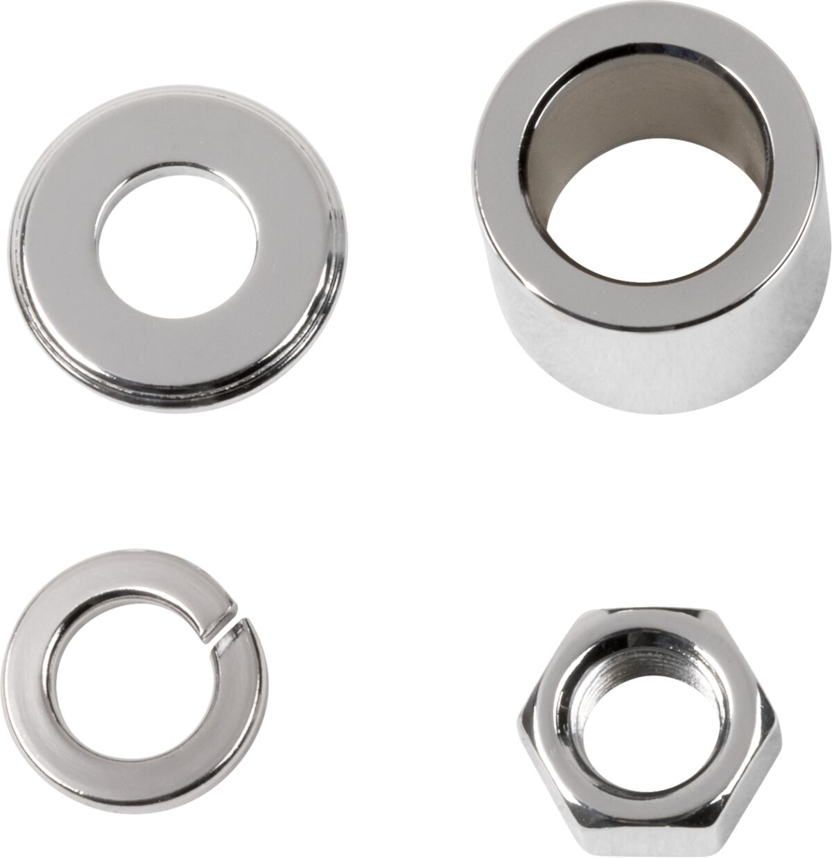 F.AXLE SP. 95-99 DYNA/XL