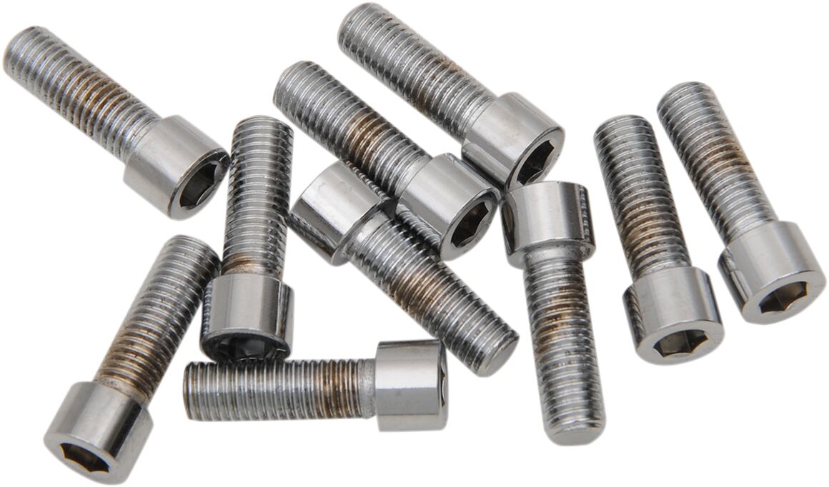 1/4-28 X 1 SMTH SCKT HEAD
