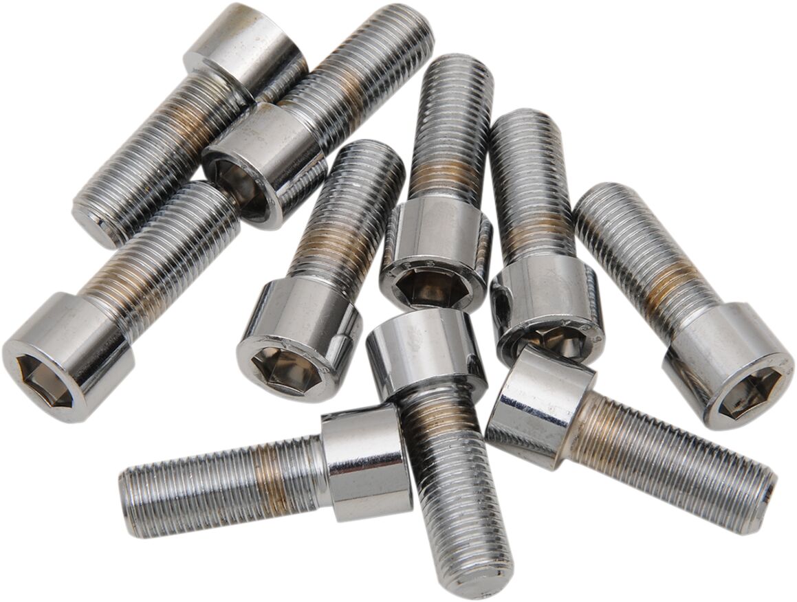 3/8-24 X 1 1/4 SMTH SCKT