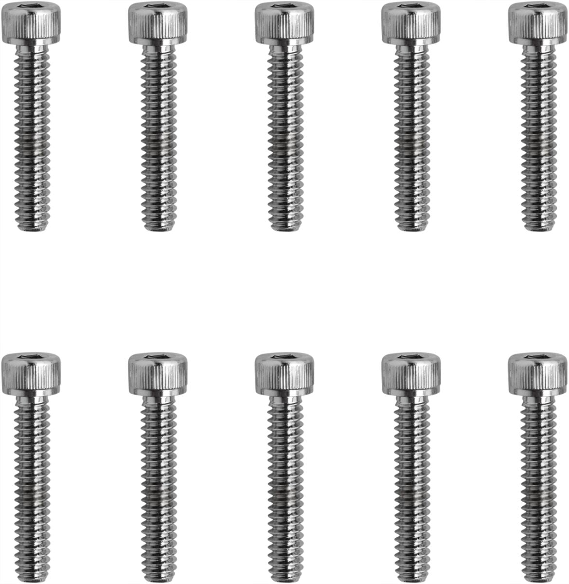 10-24 X 1 SOCKET HEAD