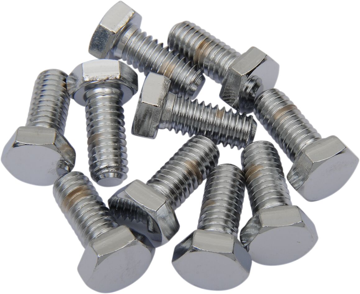 5/16-18X 3/4 CHR HEX HD