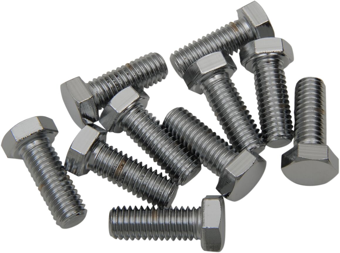 3/8-16 X 1 CHR HEX HD