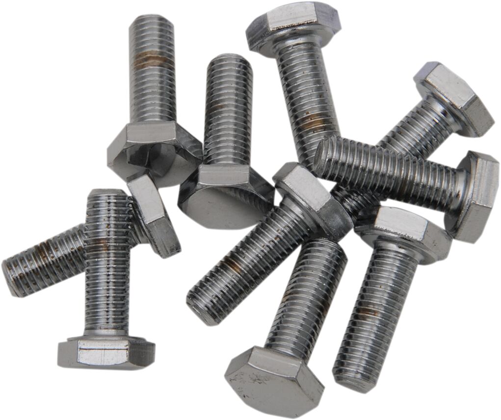 1/4-28 X 7/8 CHR HEX HD