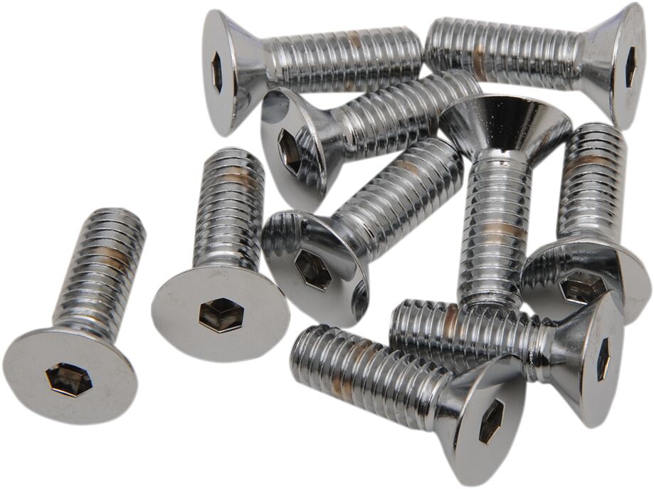 5/16X18X1-1/4 CHR FLHTEAD