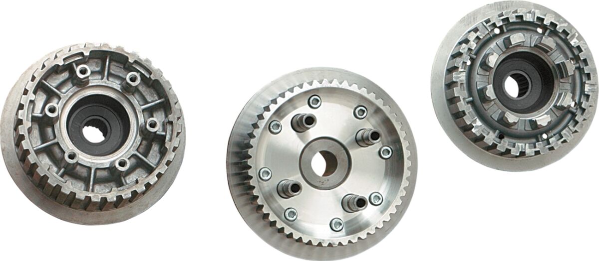 CLUTCH HUB 98-06 BIG TWIN
