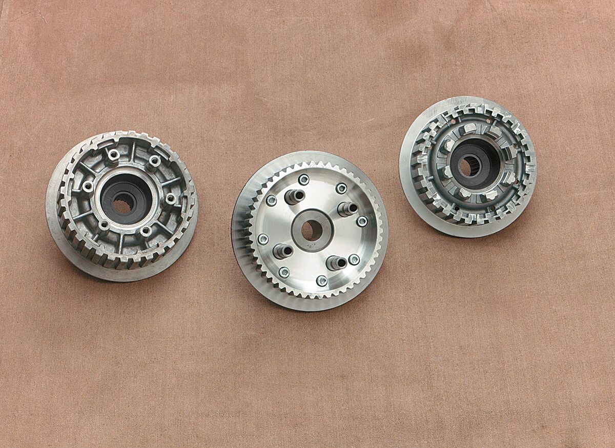 CLUTCH HUB 98-06 BIG TWIN