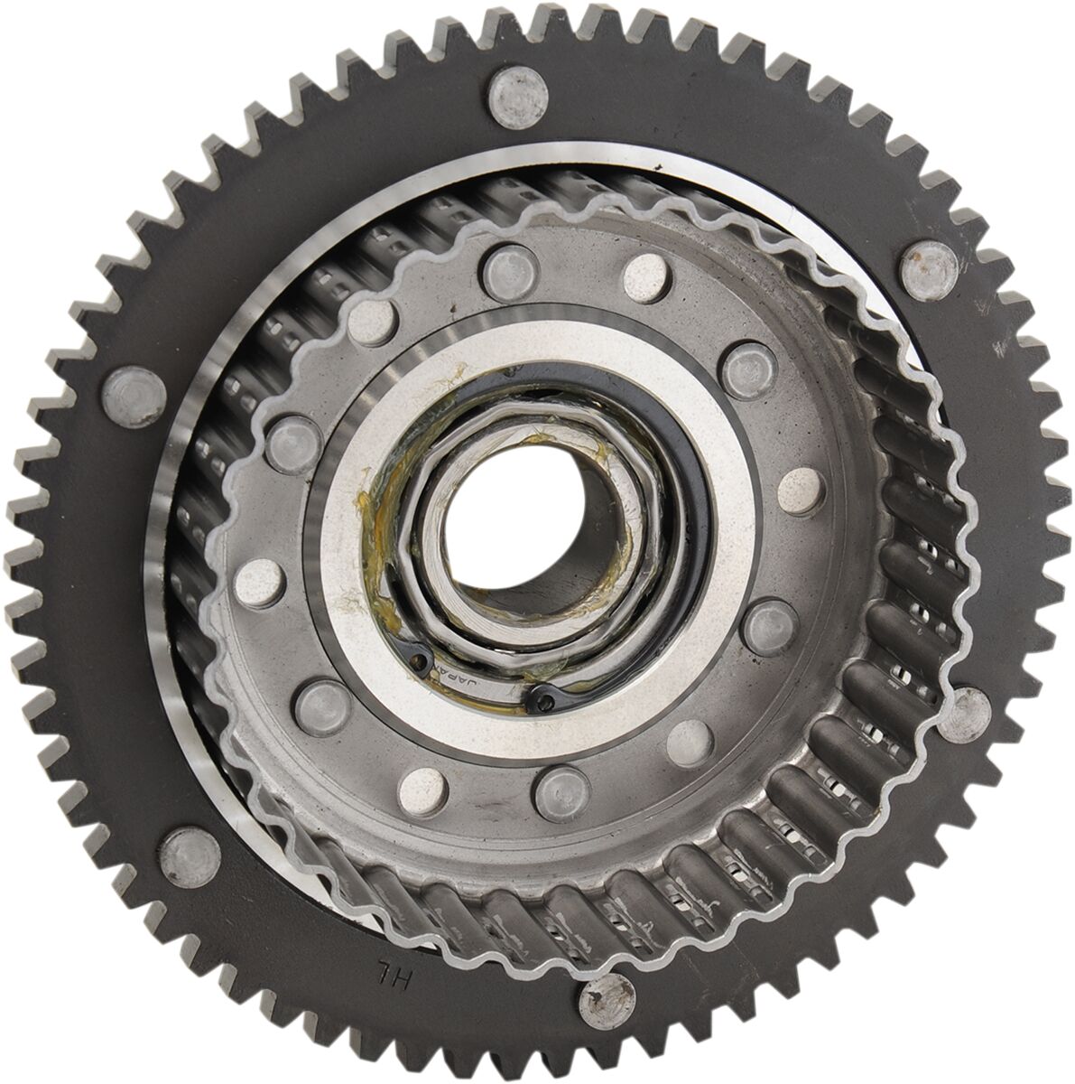 CLUTCH SHELL 90-93 B/T