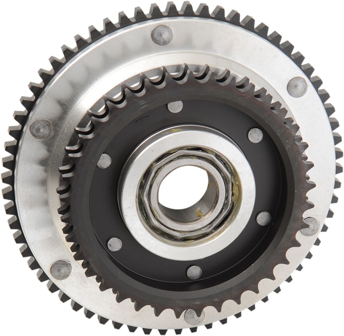 CLUTCH SHELL 90-93 B/T