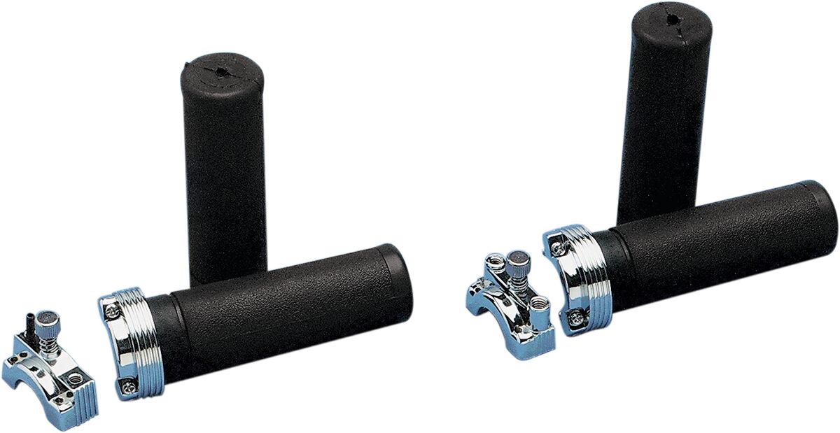 THROTTLE ASSY SING CABLE