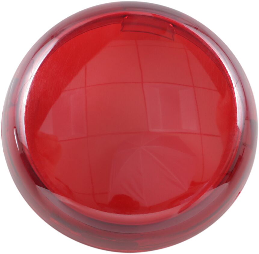 TURN SIGNAL LENS RED