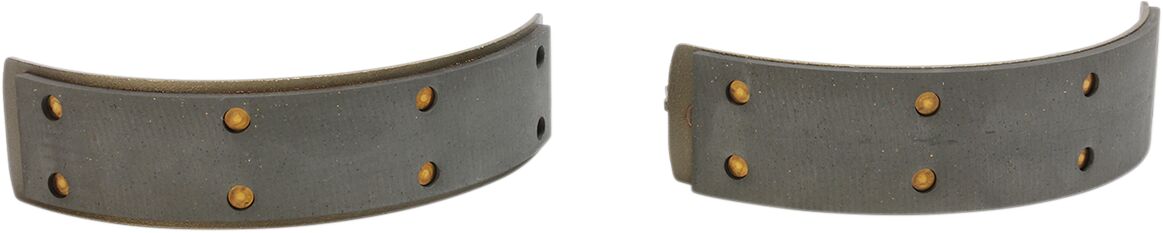 REAR BRAKE SHOES FL 63-72