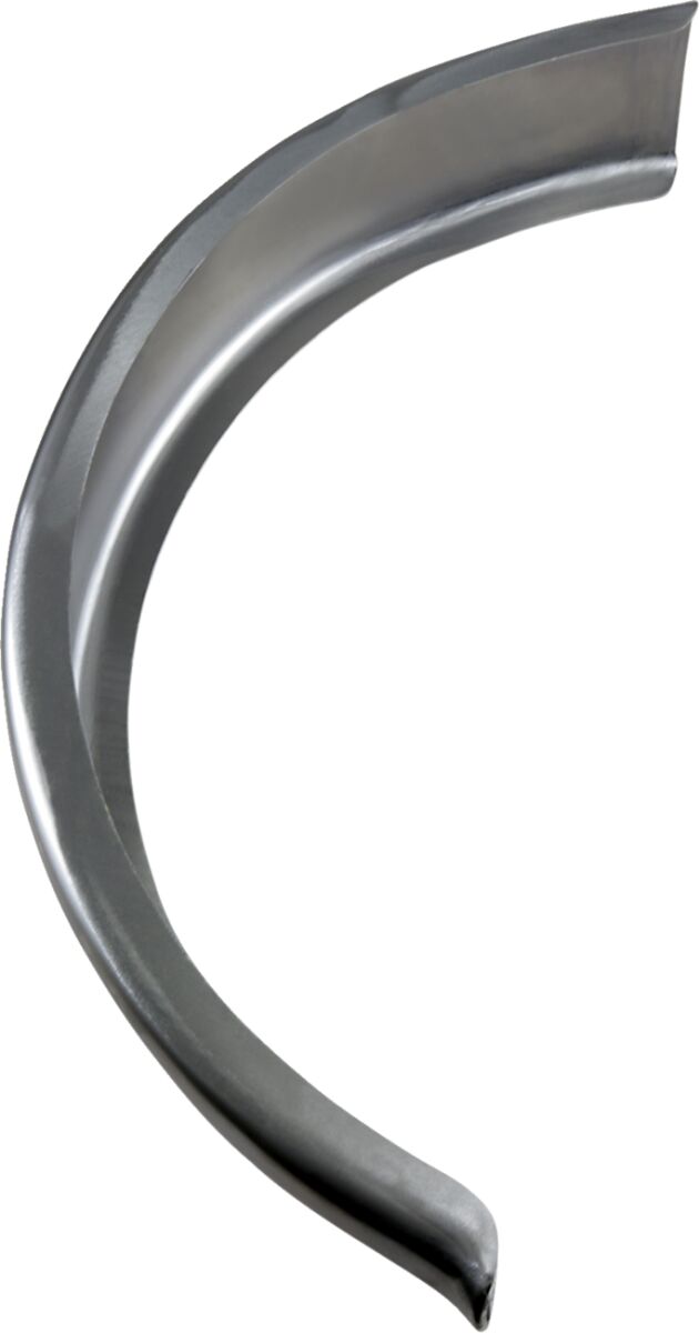 6 STEEL FENDER BOBBED