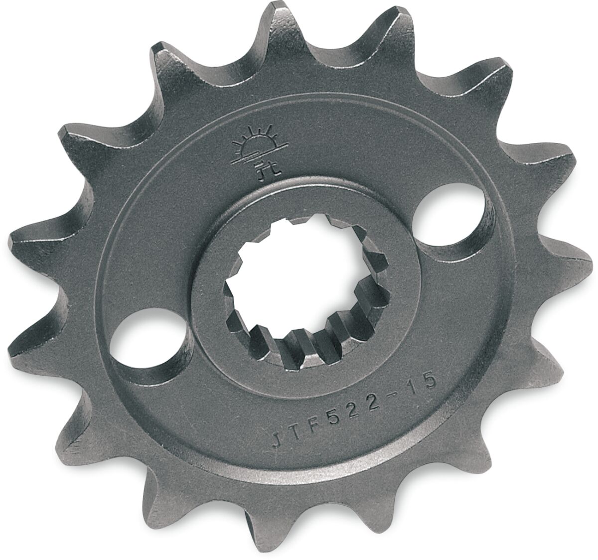 SPROCKET FRONT 15T 428
