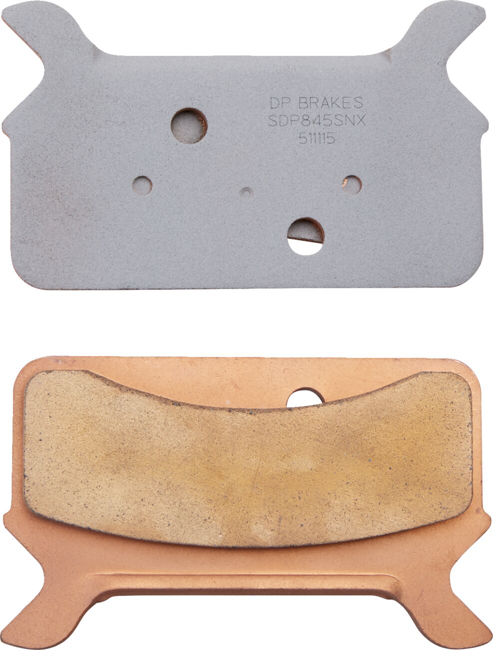 BRAKE PAD SNOW POLARIS