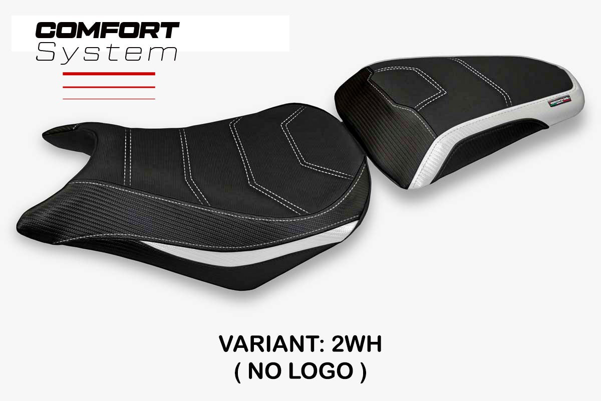 Seat cover compatible - Honda CBR 500 R 2012 - 2016 - mod Auzat 1 Comfort System
