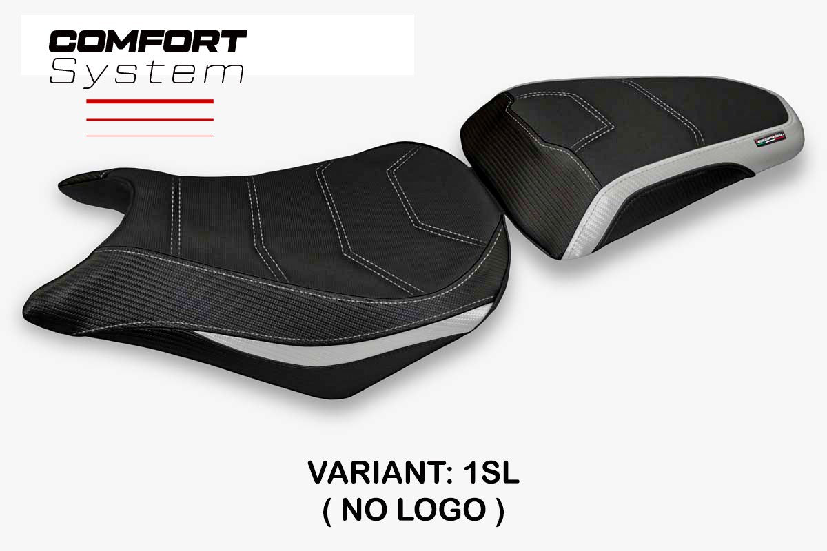 Seat cover compatible - Honda CBR 500 R 2012 - 2016 - mod Auzat 1 Comfort System