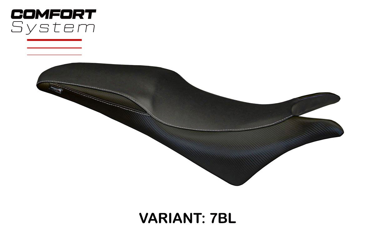 Seat cover compatible - Honda CBR 600 F 2011 - 2013 - mod Ancona Comfort System