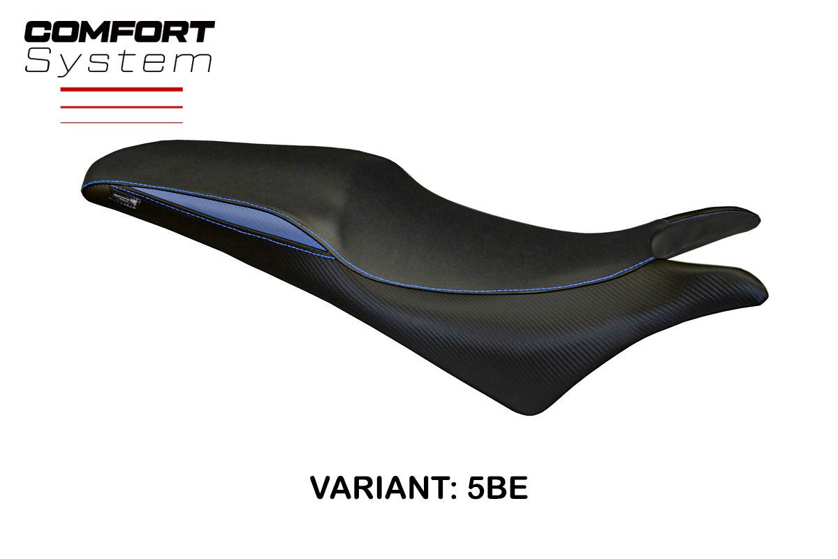 Seat cover compatible - Honda CBR 600 F 2011 - 2013 - mod Ancona Comfort System